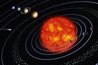 Представлена новая модель формирования Солнечной системы