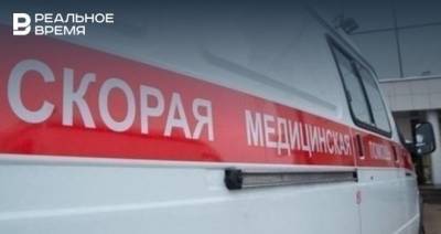 В Минздраве Татарстана рассказали о погибших и пострадавших при ЧП на нефтяном предприятии