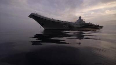 Military Watch впечатлил проект авианосца "Варан"