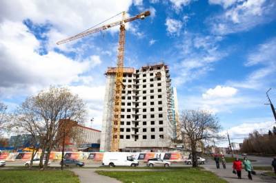 Количество сделок по недвижимости в Москве увеличилось на 1,6% в декабре