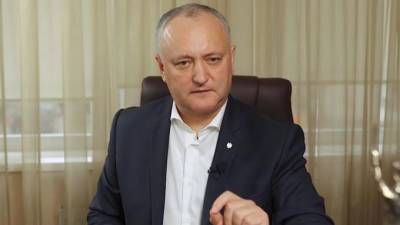 Молдавия получила документы для ускоренной регистрации "Спутника V"