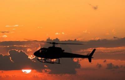 Крушение медицинского вертолета в ЮАР: погибли 5 человек