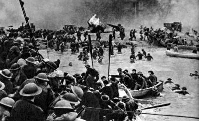 Битва за Дюнкерк: роковая ошибка Гитлера во Второй мировой
