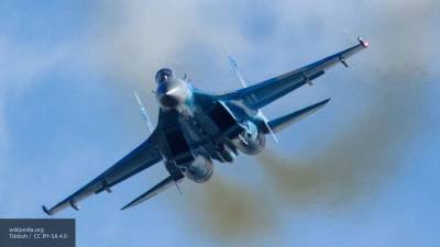 Истребители Миг-31 и Су-27 названы самым эффективным барьером перед авиацией НАТО