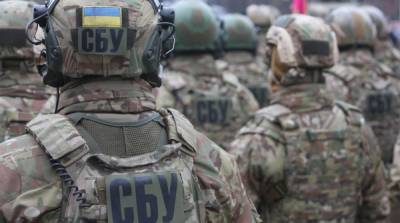 В Кировоградской области задержали агента ФСБ России