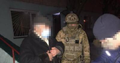 СБУ задержала агента ФСБ в Кропивницком