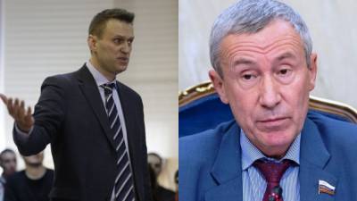 Сенатор Климов раскритиковал резолюцию Европарламента, увязавшую «СП-2» с Навальным