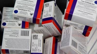 В ближайшие дни Молдова получит крупную партию российской вакцины против COVID-19