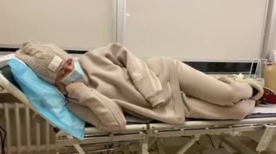 Лера Кудрявцева - Череда невзгод Кудрявцевой завершилась инвалидной коляской минимум на 6 недель - penzainform.ru - Санкт-Петербург