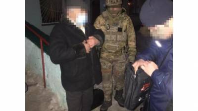 В Кропивницком контрразведка задержала руководителя ячейки запрещенной Компартии, завербованной ФСБ