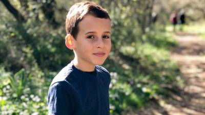 10-летний Адам из Тель-Авива придумал, как покончить с бесконечными выборами в Израиле