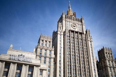 Москва пообещала ответить на высылку российского дипломата из Албании