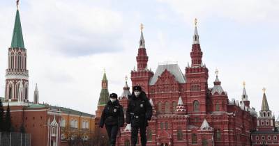 В Кремле высказались о призывающих выйти на незаконную акцию