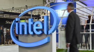 У Intel украли сведения о финансах