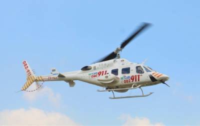 В ЮАР в результате падения медицинского вертолета погибли пять человек