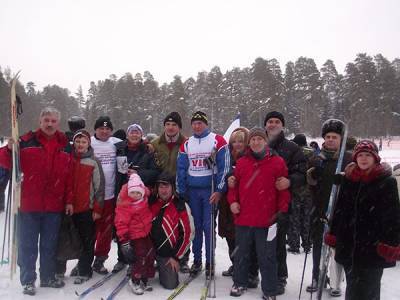 В Ярославской области пройдут лыжные соревнования "Памяти погибших в Афганистане"