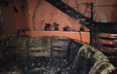 Стало известно, как чувствуют себя пострадавшие на пожаре в Харькове