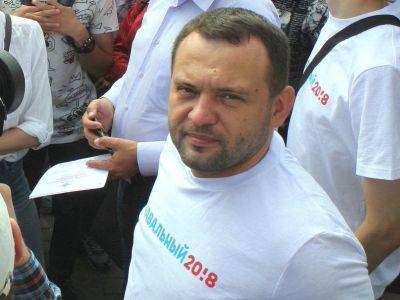 Новосибирский депутат задержан накануне акции Навального