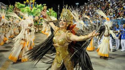 Бразилия из-за пандемии отменила карнавал