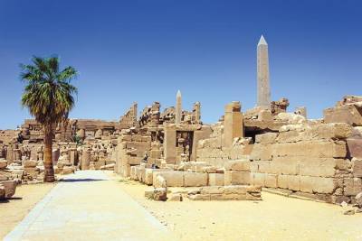 Открытие 2020 года: в Египте обнаружено массивное древнее захоронение