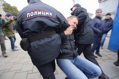 УМВД Зауралья предупредило жителей региона об опасности участия в митинге штаба Навального