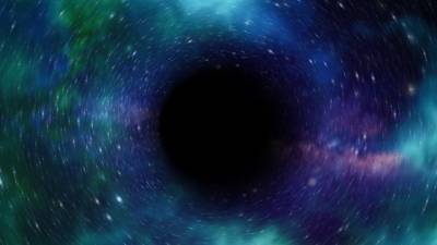Во Вселенной могут скрываться чёрные дыры размером с галактику