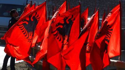 В МИД России прокомментировали высылку дипломата из Албании