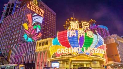 Ощутимое падение годичного дохода казино Макао и Татарстана