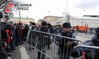 Что грозит россиянам за участие в митингах: суммы штрафов и сроки арестов