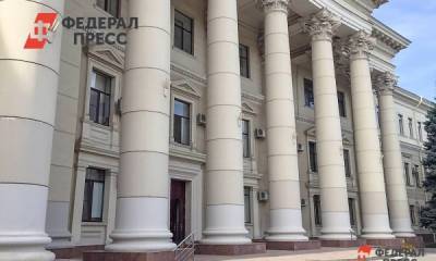 В Волгограде облкомприроды оштрафовали из-за нацпроекта: подвел «Химпром»