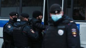 В МВД предупредили: за участие в акциях 23 января россияне ответят по закону