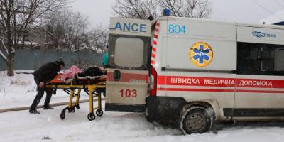 Пожар в доме престарелых в Харькове: лечение пострадавших и похороны погибших оплатит город