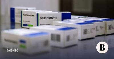 Аптеки возобновили продажу жизненно важного препарата «Азатиоприн»