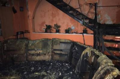 Стало известно о состоянии здоровья пострадавших при пожаре в Харькове