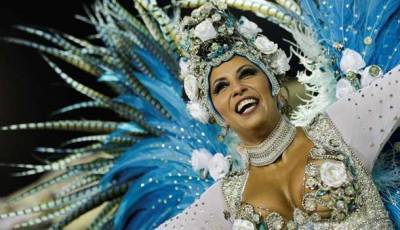 Все из-за пандемии: в Рио-де-Жанейро отменили традиционный карнавал