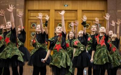Юные москвичи победили во всех номинациях онлайн-голосования фестиваля «Журавли Победы»