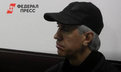 Защита Анатолия Быкова настаивает на рассмотрении дела с участием присяжных