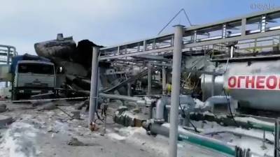 Два человека погибли во время взрыва на нефтяном предприятии в Татарстане.