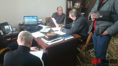 Руководство информационном обеспечением «Укрзализныци» доверили фигуранту коррупционного скандала с Саакашвили
