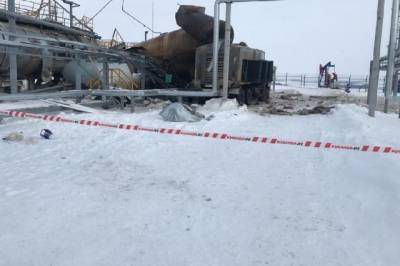 Двое рабочих погибли на нефтяном предприятии в Татарстане