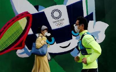 Япония опровергла информацию об отмене Олимпиады в Токио