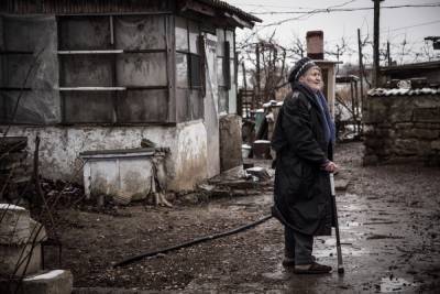 Пенсионерку из Щёлкино не оставили без крыши над головой: найден компромисс