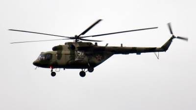 Прокуратура инициировала проверку после аварийной посадки Ми-8 на Чукотке