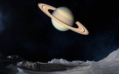 Астрономы произвели расчет глубины самого большого моря на Титане