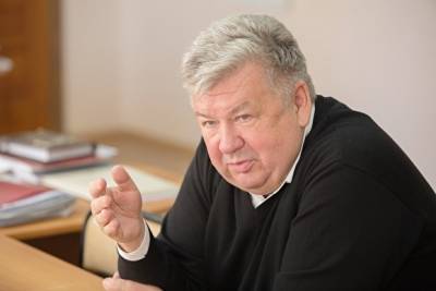 Андрей Важенин рассказал Znak.com, почему идет в ректоры Южно-Уральского медуниверситета
