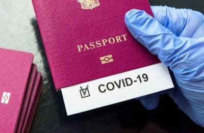 При каком условии в украинцев появятся "COVID-паспорта": в Раде рассказали детали