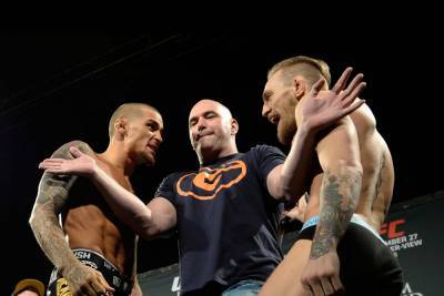 Может ли Конор МакГрегор нокаутировать Дастина Порье: прогноз на бой UFC 257