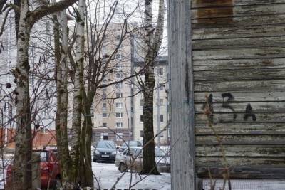 Три дома снесут, чтобы освободить место для новой петрозаводской поликлиники