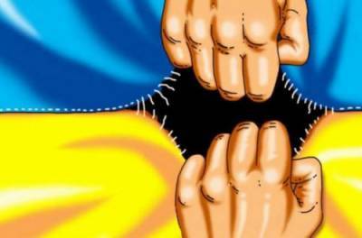 Михаил Погребинский: Украина давно потеряла свою соборность