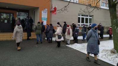 Михал Дворчик - В Польше зарегистрирована первая смерть после вакцины Pfizer - eadaily.com